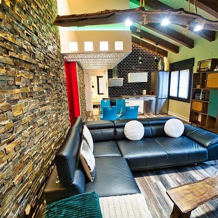 Apartamentos Valle De Ordesa-Torla Buitenkant foto