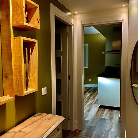 Apartamentos Valle De Ordesa-Torla Buitenkant foto