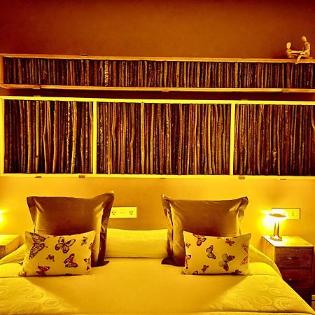 Apartamentos Valle De Ordesa-Torla Buitenkant foto
