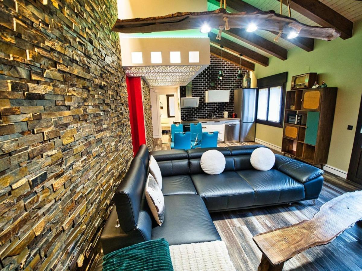 Apartamentos Valle De Ordesa-Torla Buitenkant foto