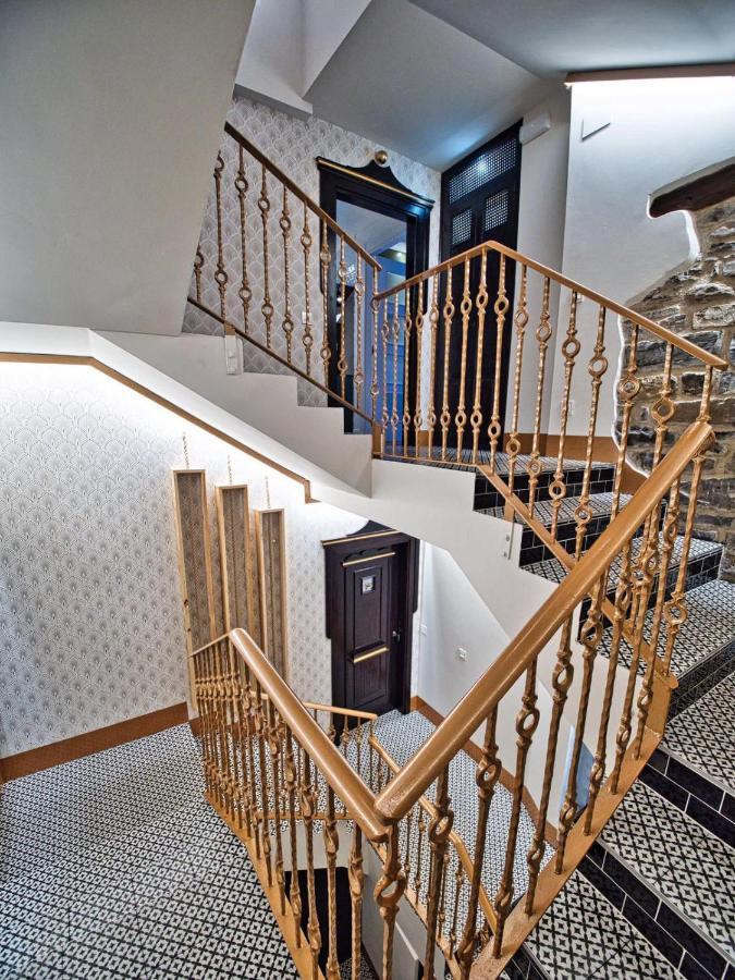Apartamentos Valle De Ordesa-Torla Buitenkant foto