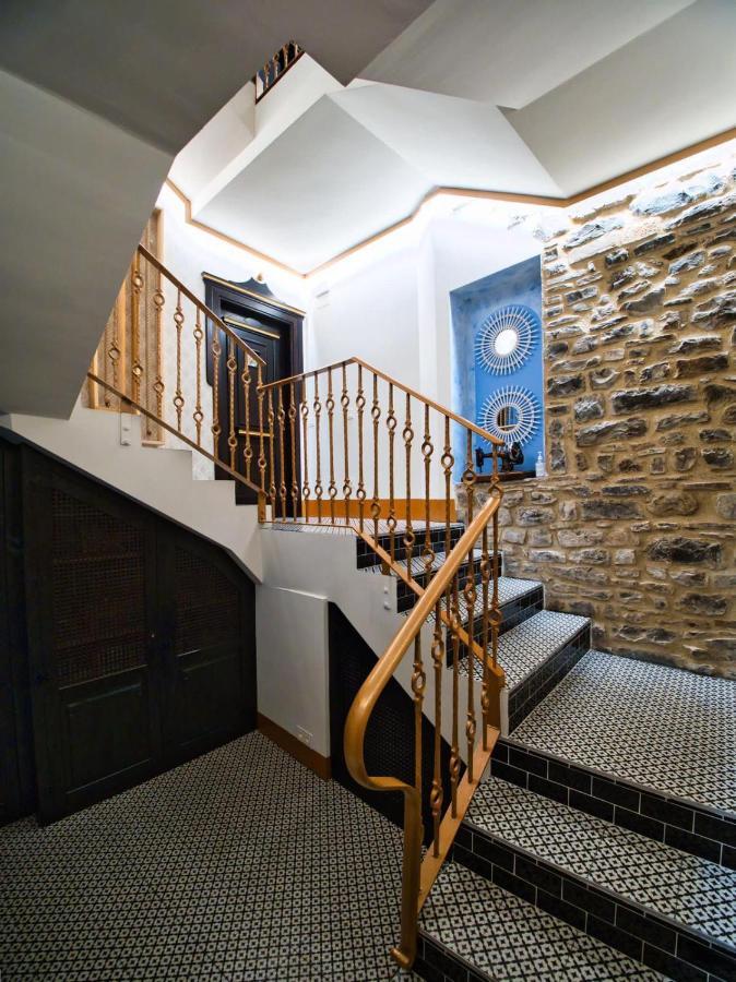 Apartamentos Valle De Ordesa-Torla Buitenkant foto
