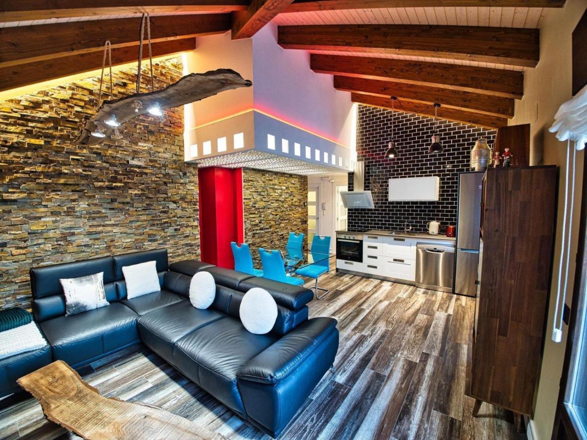 Apartamentos Valle De Ordesa-Torla Buitenkant foto