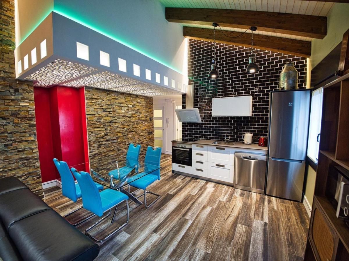 Apartamentos Valle De Ordesa-Torla Buitenkant foto