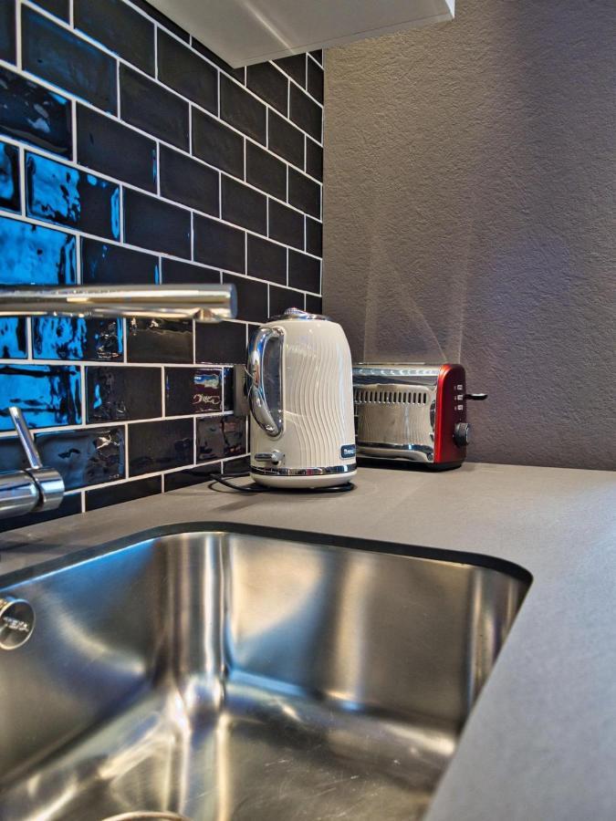 Apartamentos Valle De Ordesa-Torla Buitenkant foto