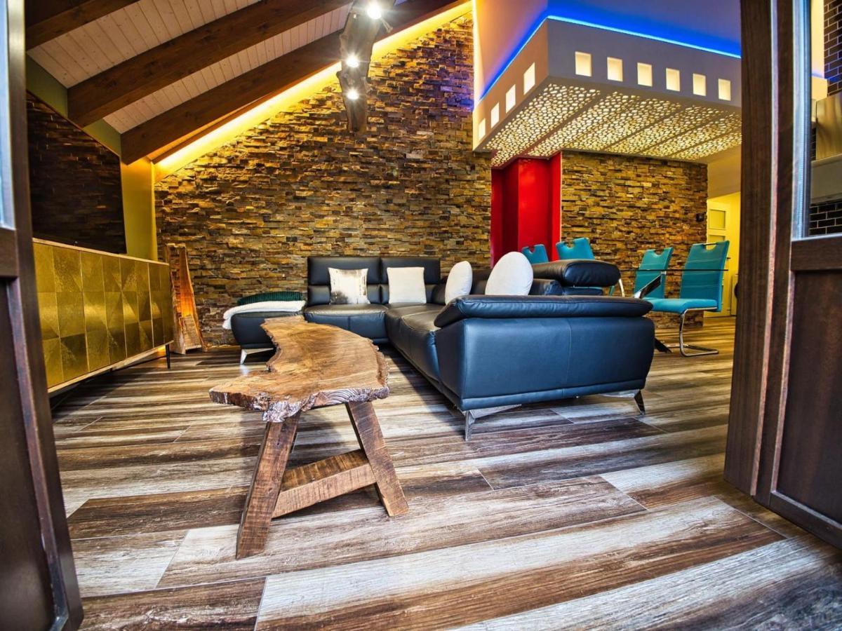 Apartamentos Valle De Ordesa-Torla Buitenkant foto