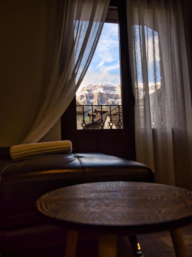 Apartamentos Valle De Ordesa-Torla Buitenkant foto