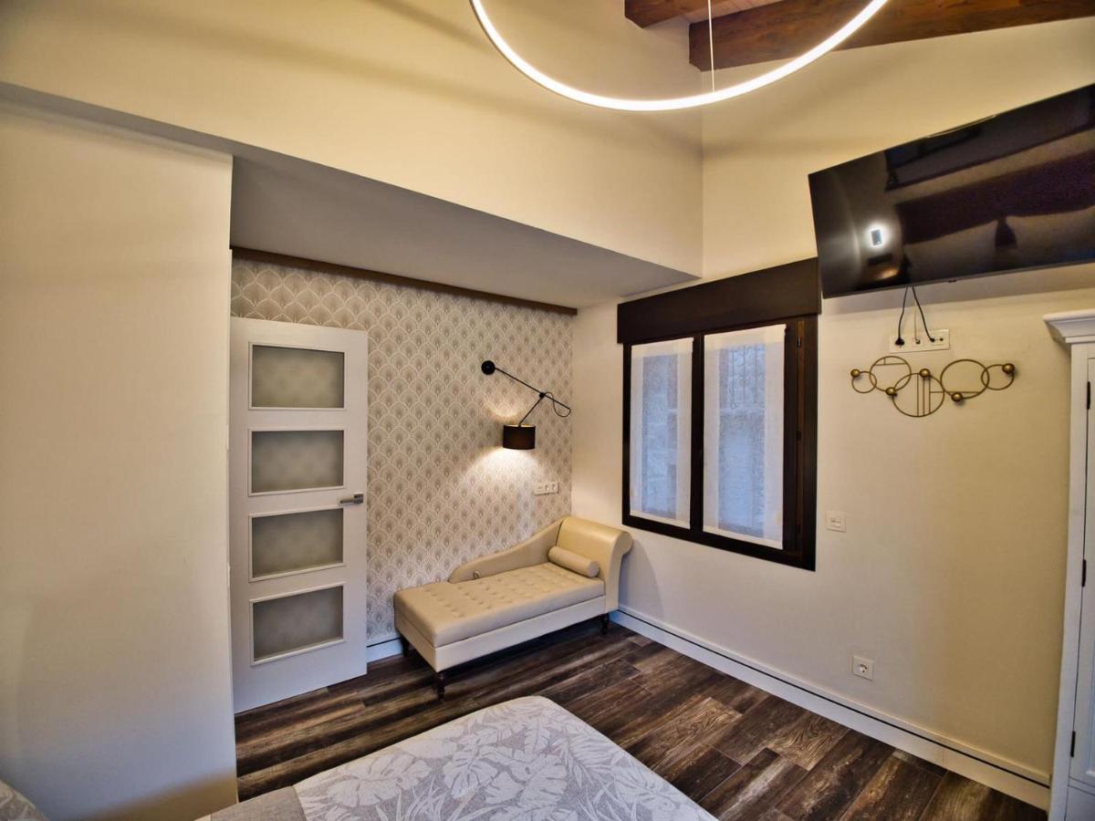 Apartamentos Valle De Ordesa-Torla Buitenkant foto