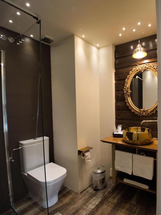 Apartamentos Valle De Ordesa-Torla Buitenkant foto