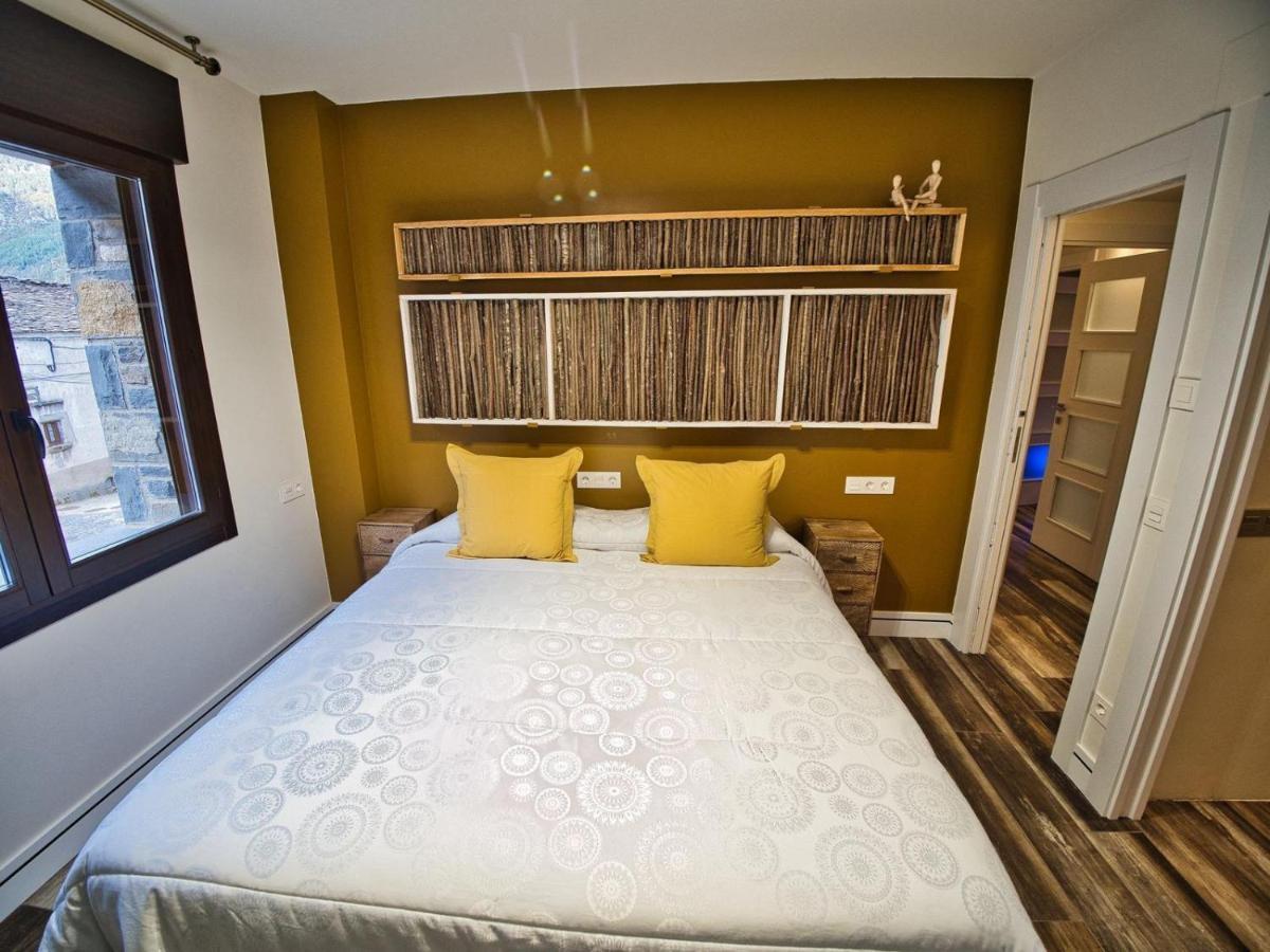 Apartamentos Valle De Ordesa-Torla Buitenkant foto