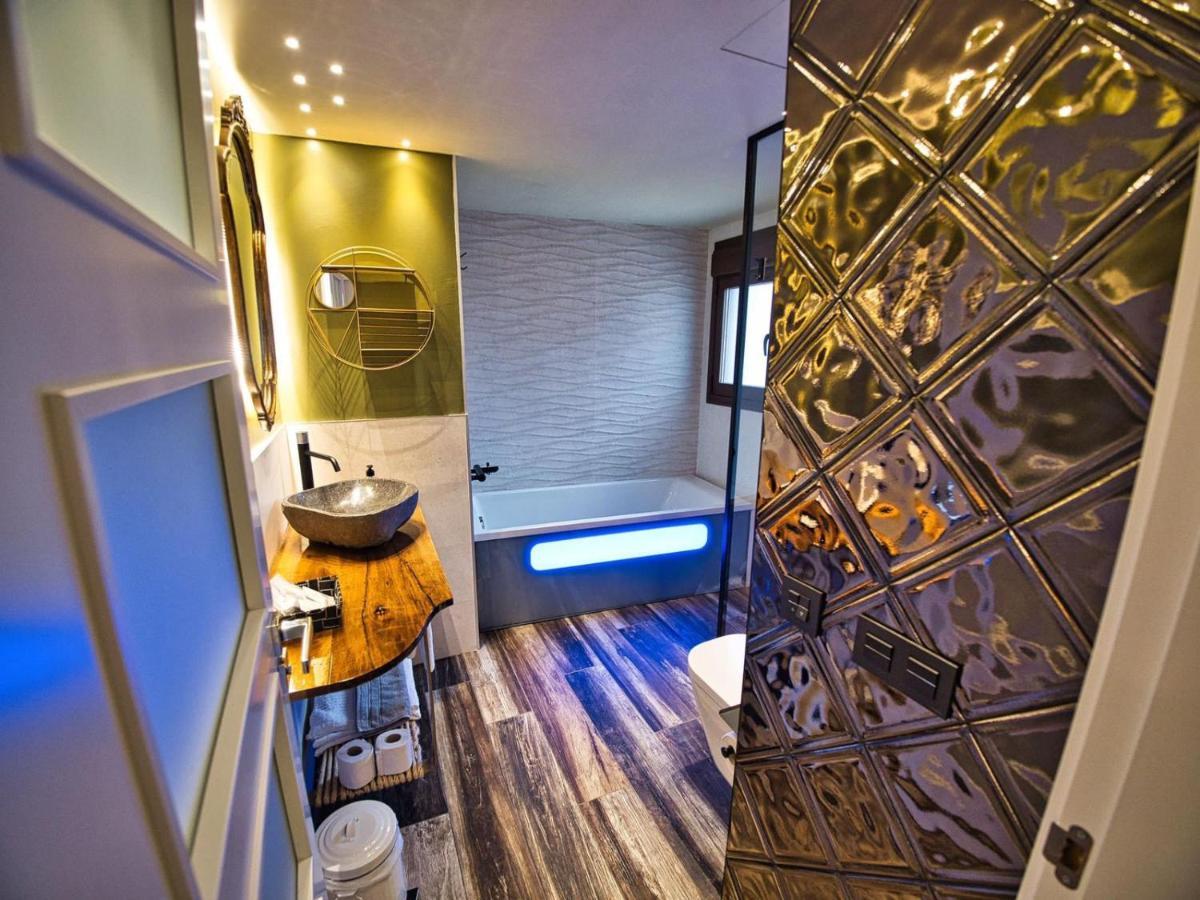 Apartamentos Valle De Ordesa-Torla Buitenkant foto