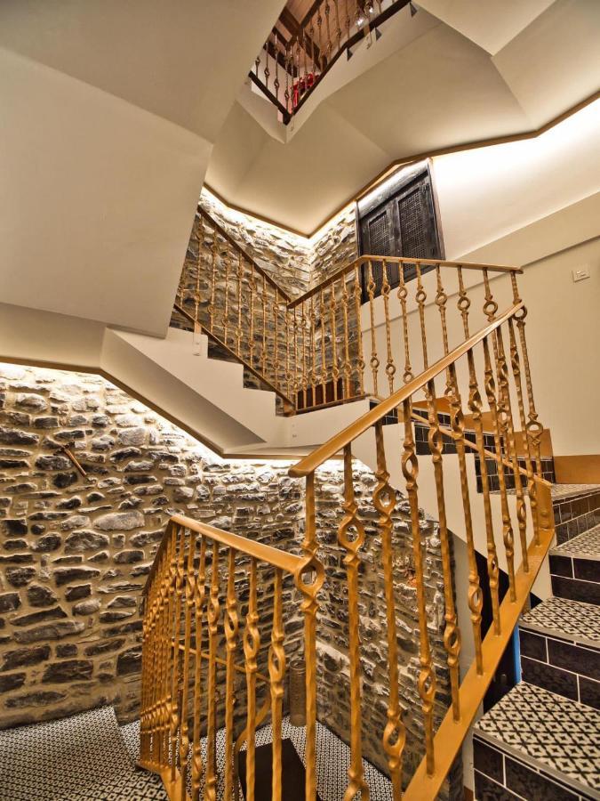 Apartamentos Valle De Ordesa-Torla Buitenkant foto