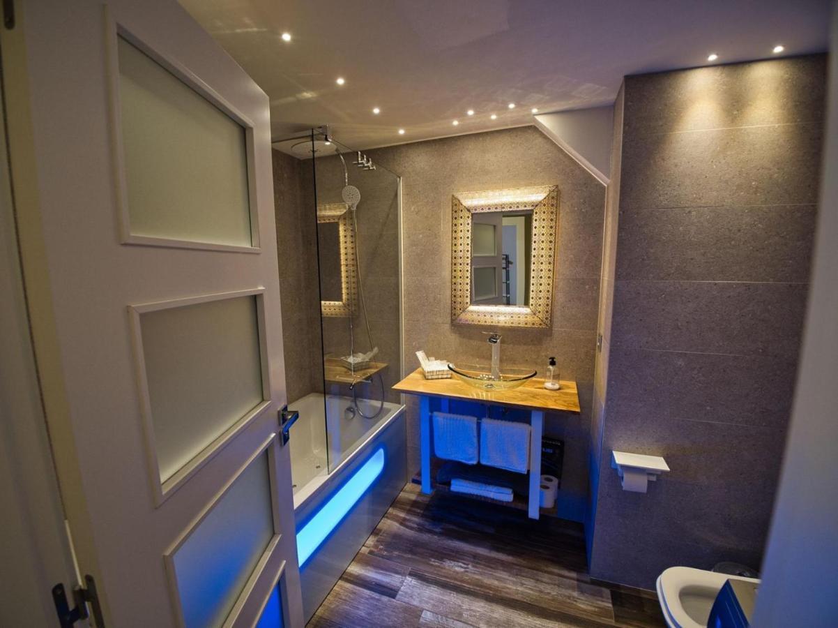 Apartamentos Valle De Ordesa-Torla Buitenkant foto