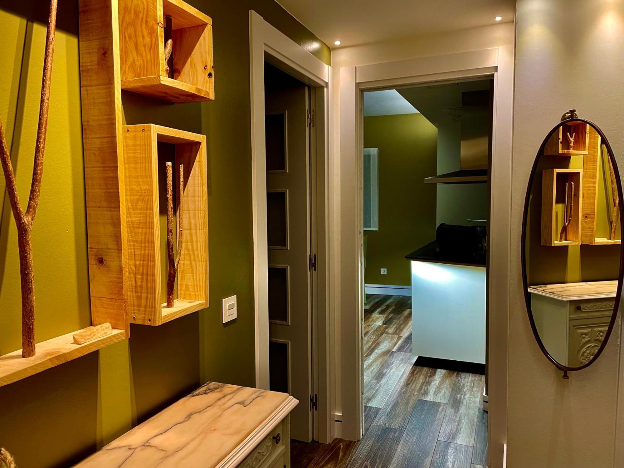Apartamentos Valle De Ordesa-Torla Buitenkant foto